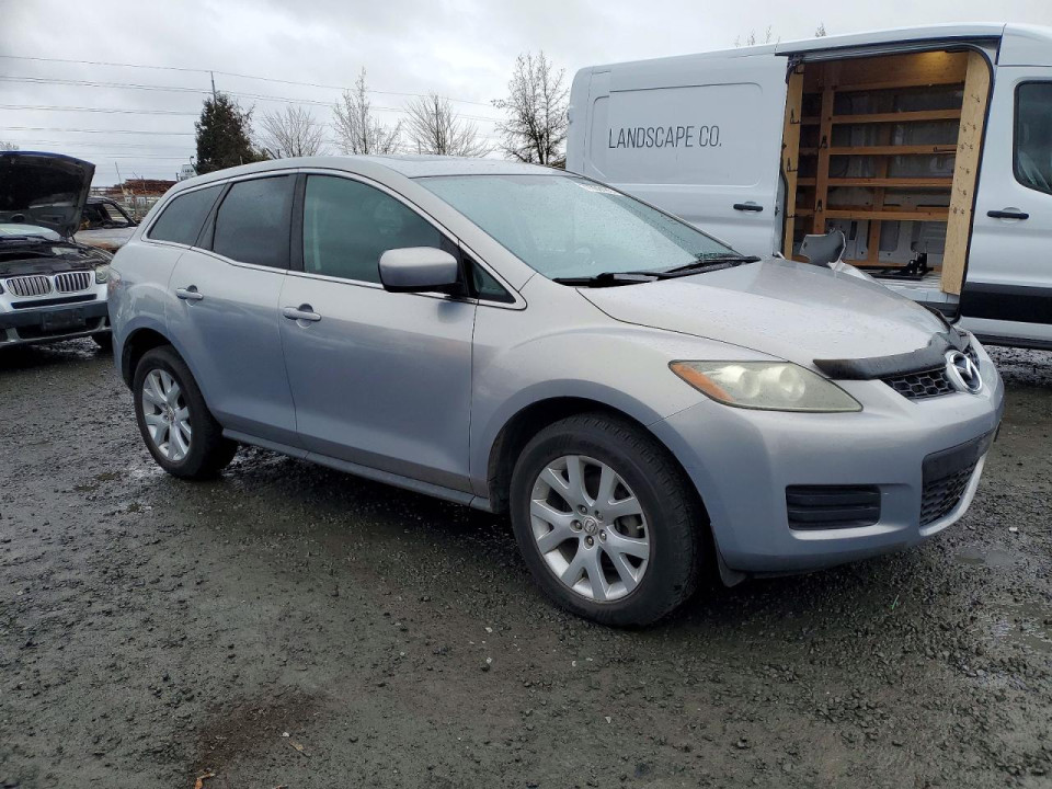 Mazda CX-7 2007 — Copart