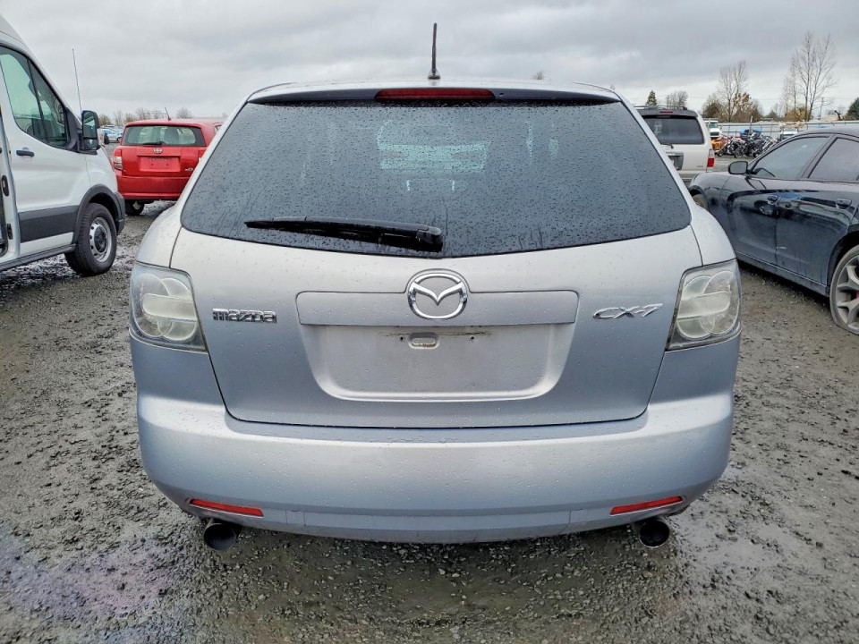 Mazda CX-7 2007 — Copart