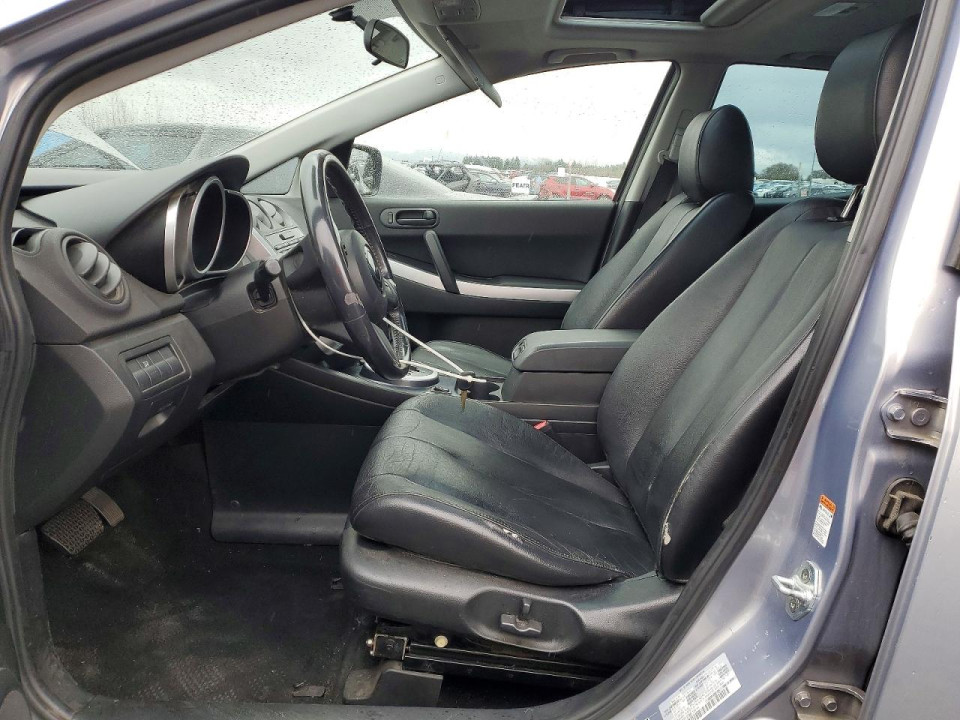 Mazda CX-7 2007 — Copart