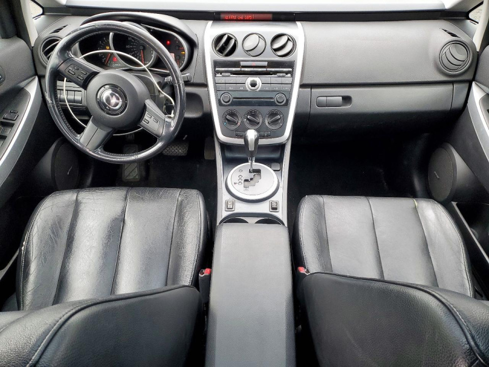 Mazda CX-7 2007 — Copart
