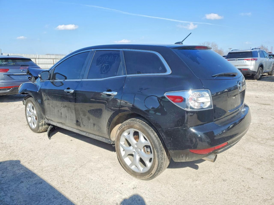 Mazda CX-7 2010 — Copart