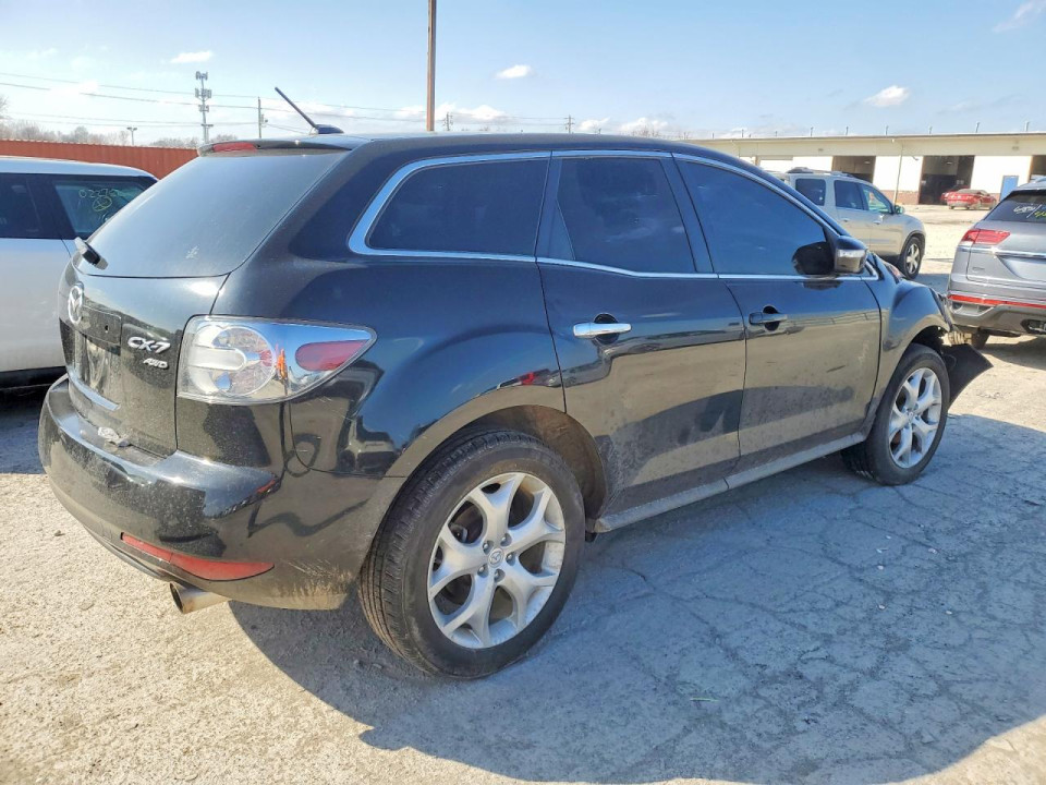 Mazda CX-7 2010 — Copart
