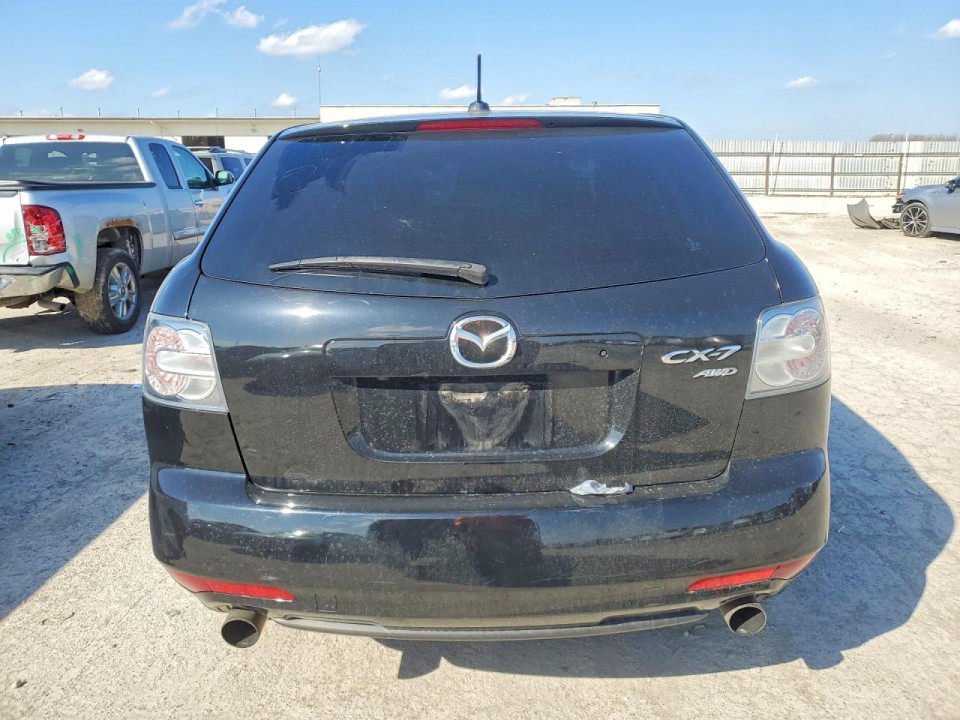 Mazda CX-7 2010 — Copart