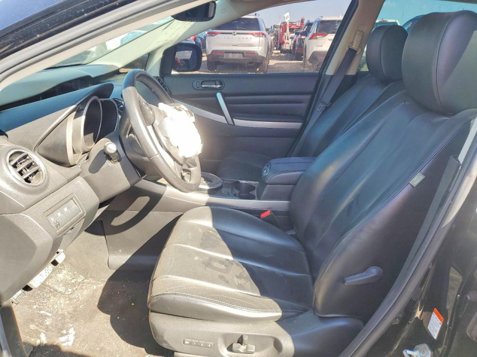 Mazda CX-7 2010 — Copart