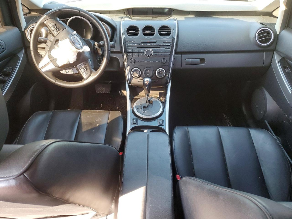 Mazda CX-7 2010 — Copart