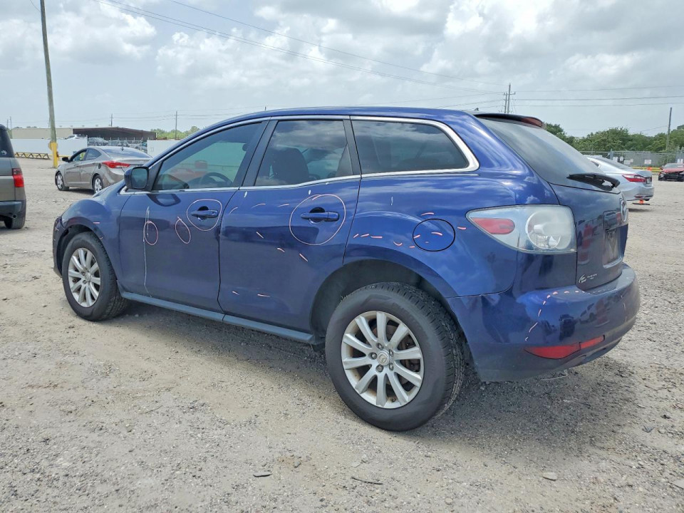 Mazda CX-7 2011 — Copart