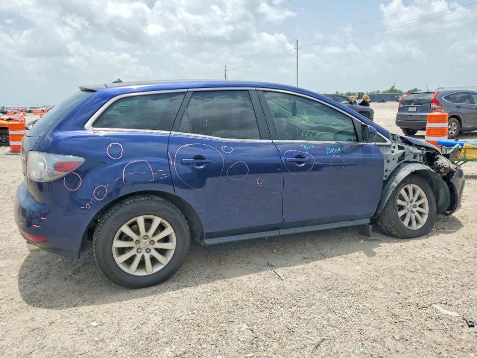 Mazda CX-7 2011 — Copart