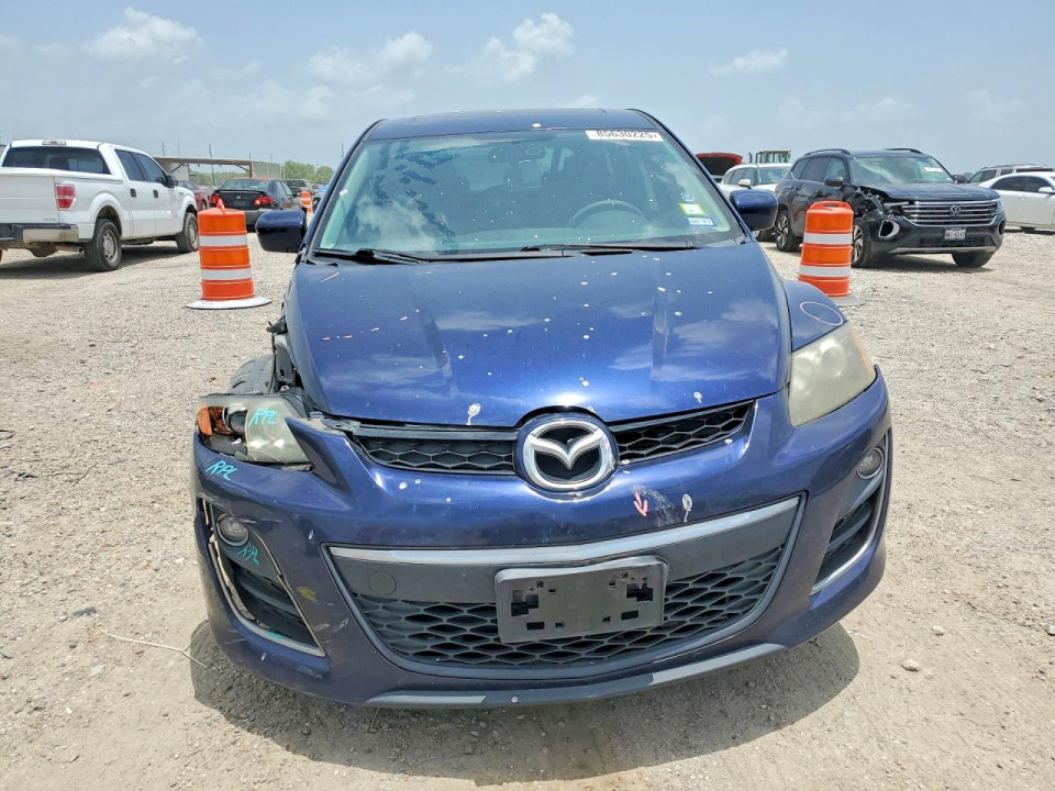 Mazda CX-7 2011 — Copart