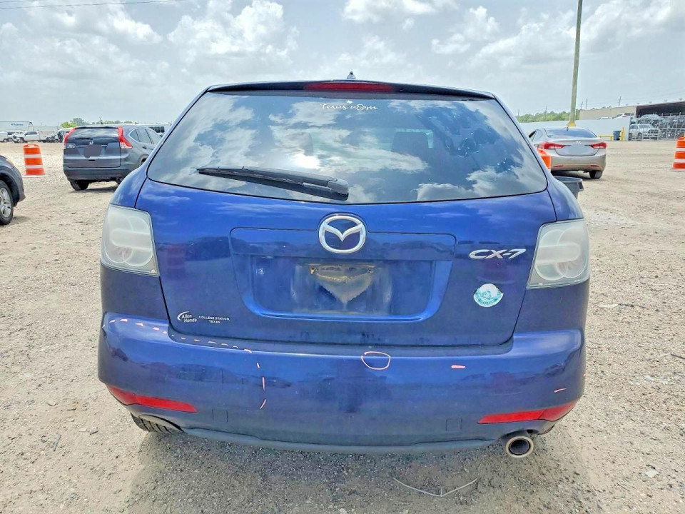 Mazda CX-7 2011 — Copart