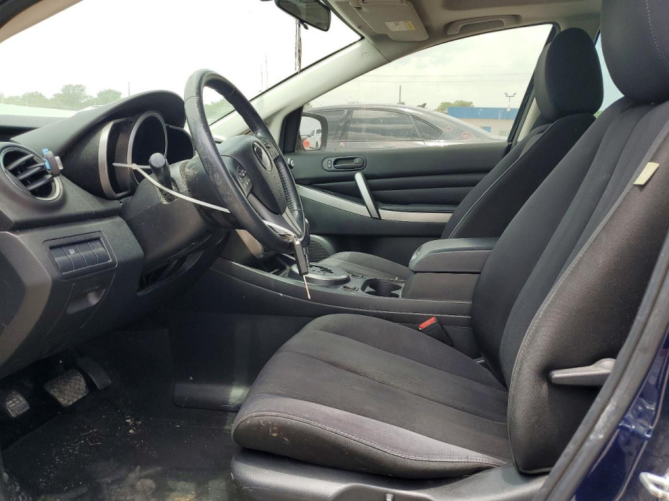 Mazda CX-7 2011 — Copart