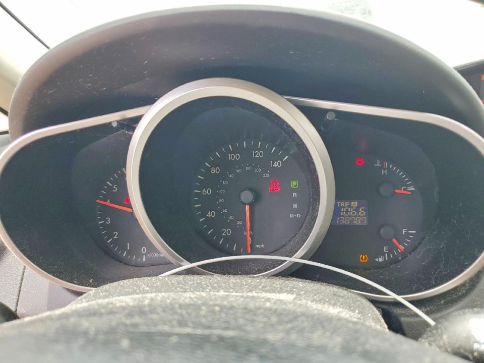 Mazda CX-7 2011 — Copart