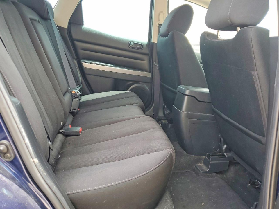 Mazda CX-7 2011 — Copart