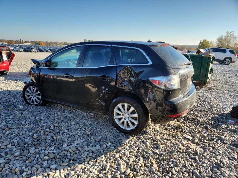 Mazda CX-7 2011 — Copart