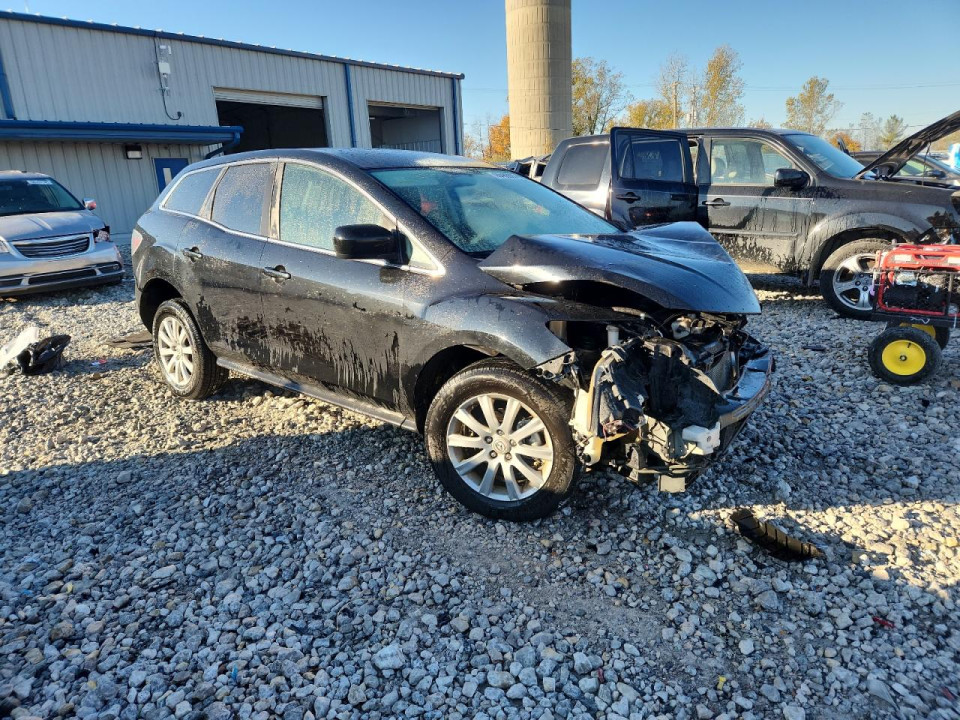 Mazda CX-7 2011 — Copart