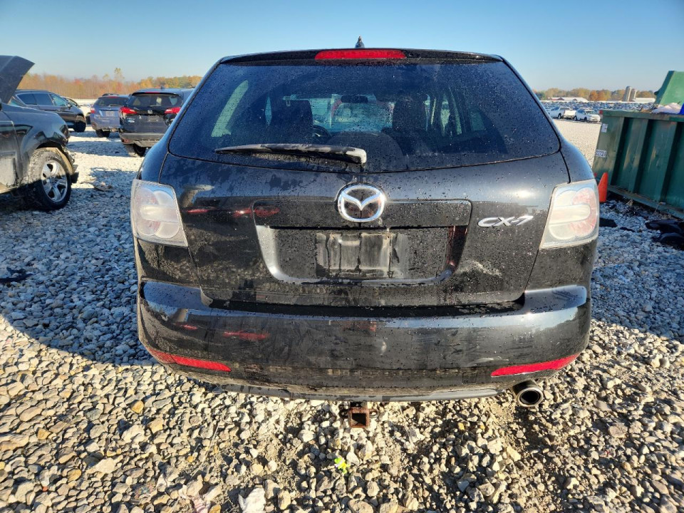 Mazda CX-7 2011 — Copart
