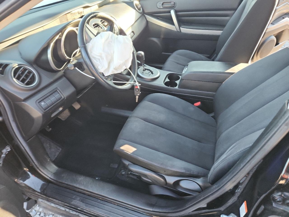 Mazda CX-7 2011 — Copart