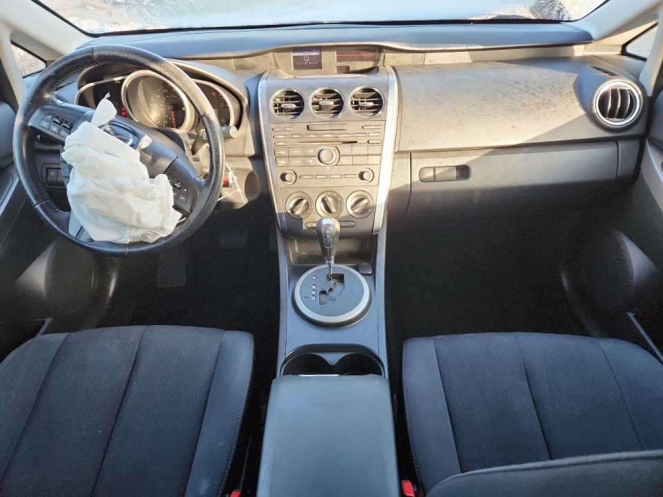 Mazda CX-7 2011 — Copart