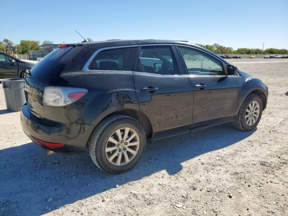 Mazda CX-7 2012 — Copart