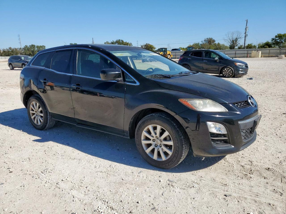 Mazda CX-7 2012 — Copart