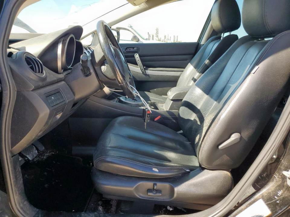 Mazda CX-7 2012 — Copart
