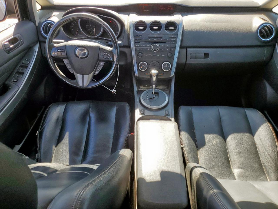 Mazda CX-7 2012 — Copart