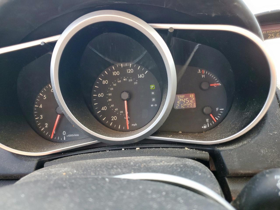 Mazda CX-7 2012 — Copart
