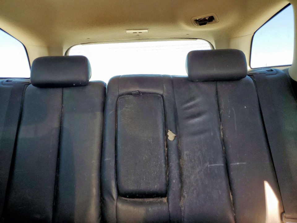 Mazda CX-7 2012 — Copart