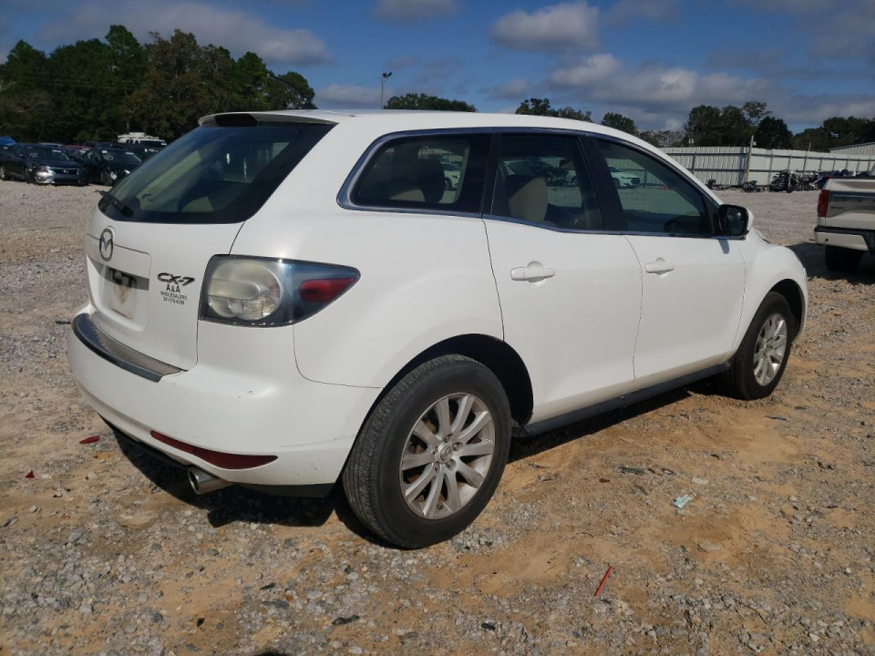 Mazda CX-7 2012 — Copart
