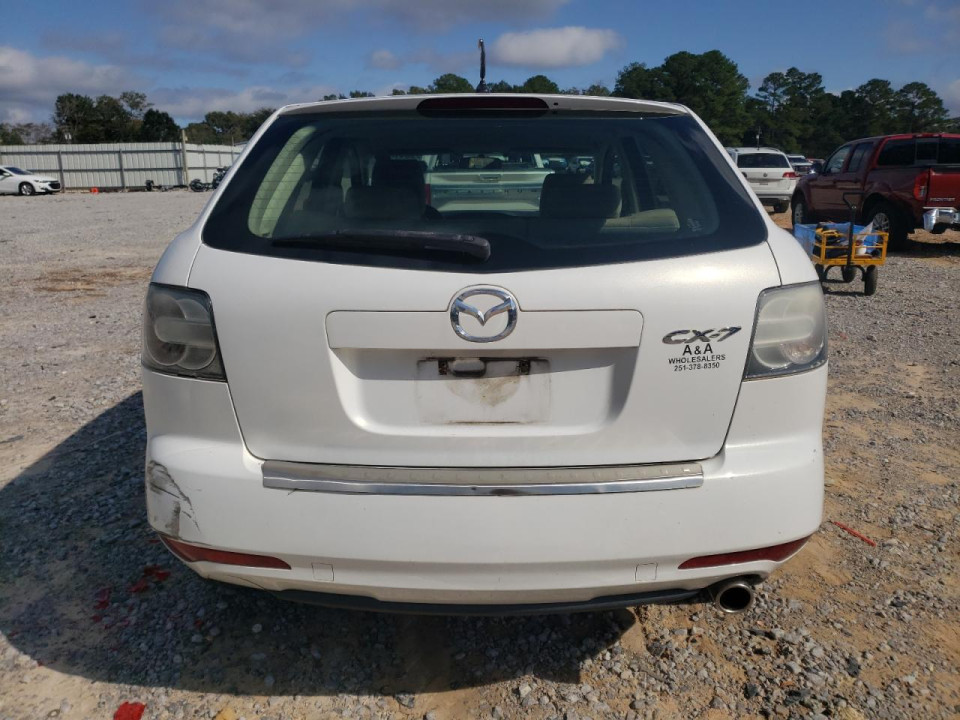 Mazda CX-7 2012 — Copart