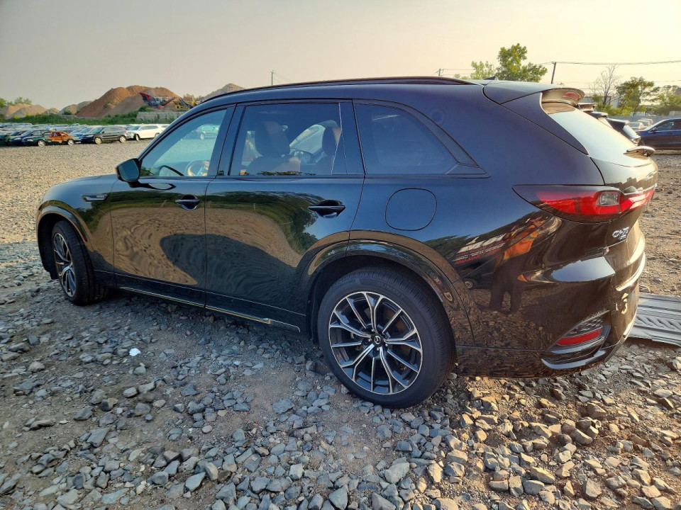 Mazda CX-70 2025 — Copart