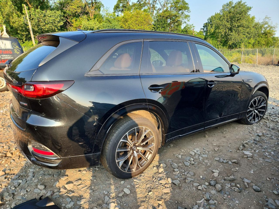 Mazda CX-70 2025 — Copart