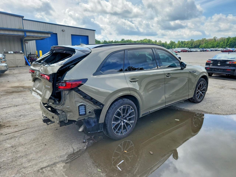 Mazda CX-70 2025 — Copart