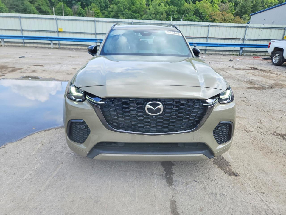 Mazda CX-70 2025 — Copart