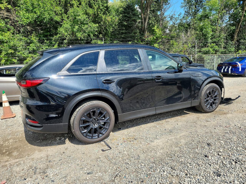 Mazda CX-70 2026 — Copart