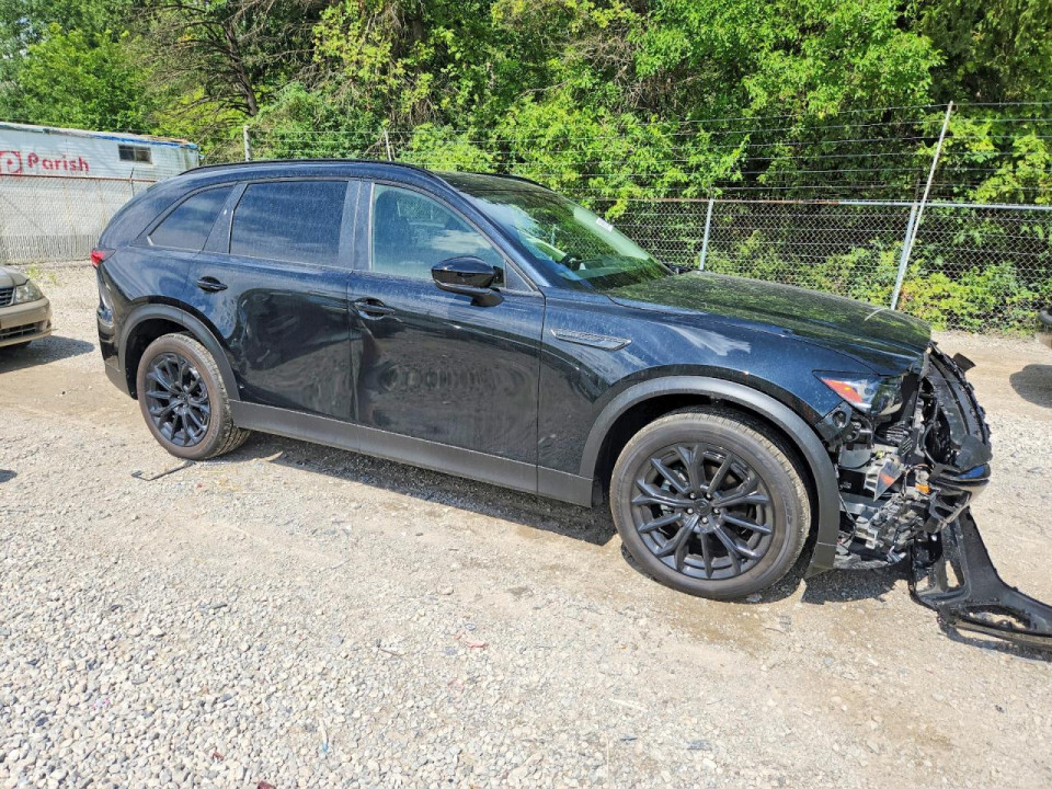 Mazda CX-70 2026 — Copart