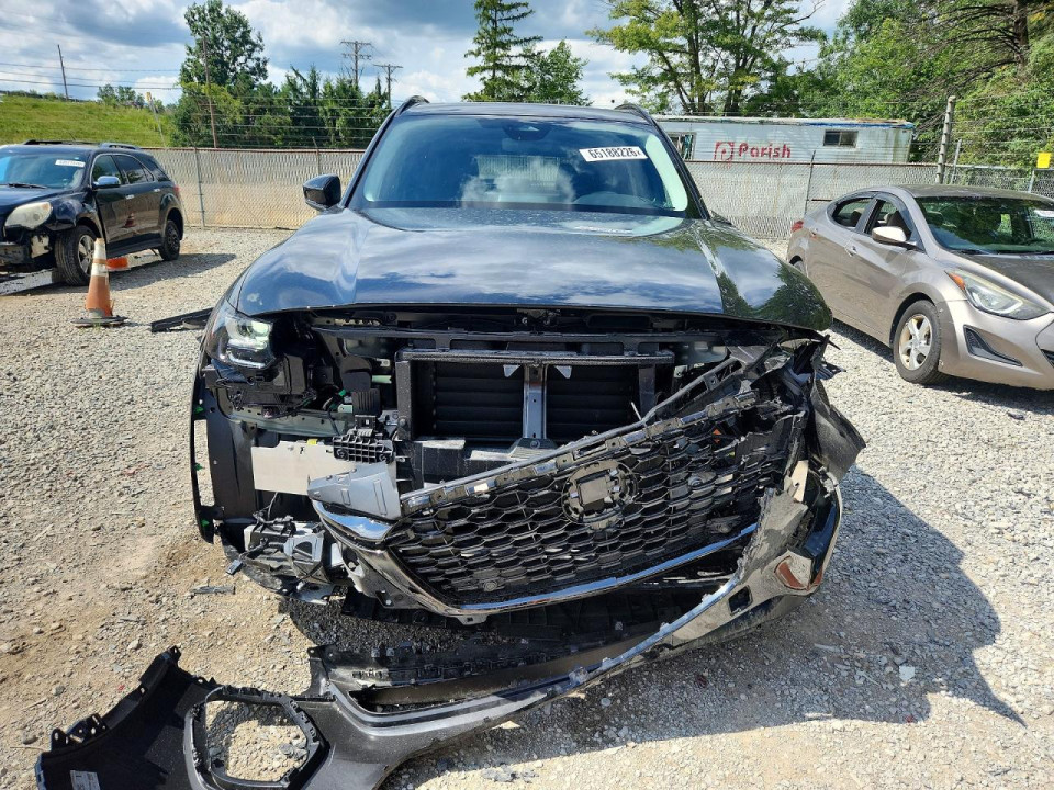 Mazda CX-70 2026 — Copart