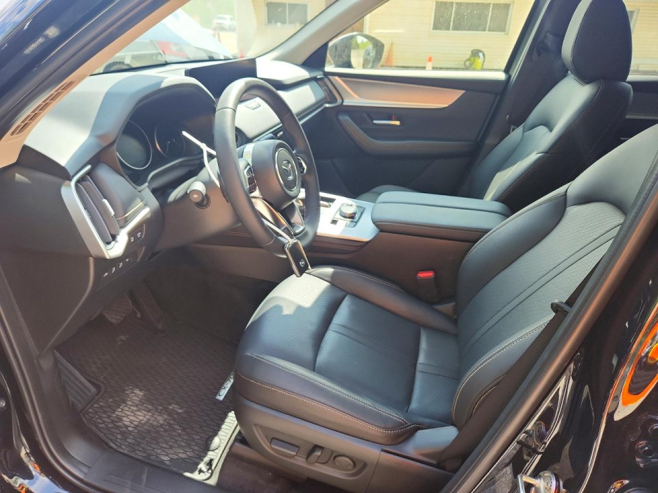 Mazda CX-70 2026 — Copart