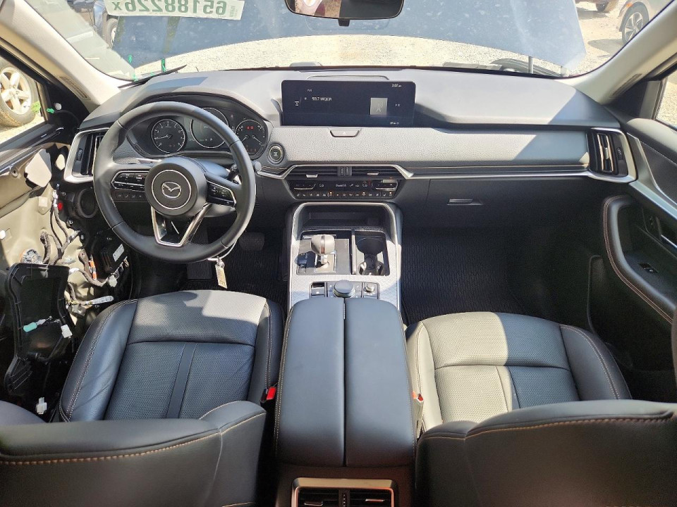 Mazda CX-70 2026 — Copart