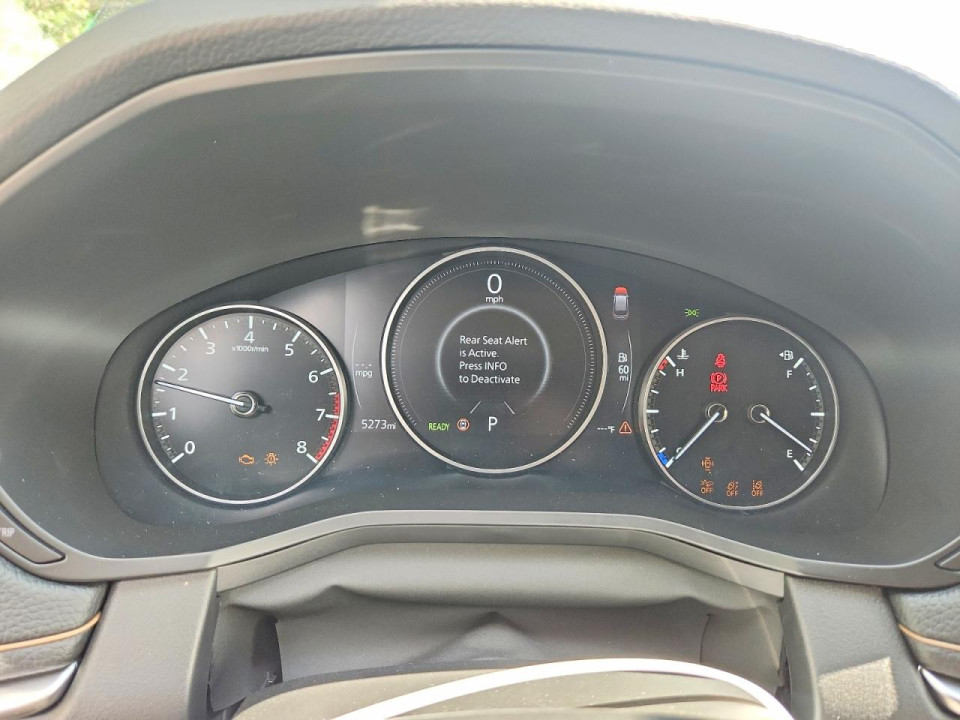 Mazda CX-70 2026 — Copart