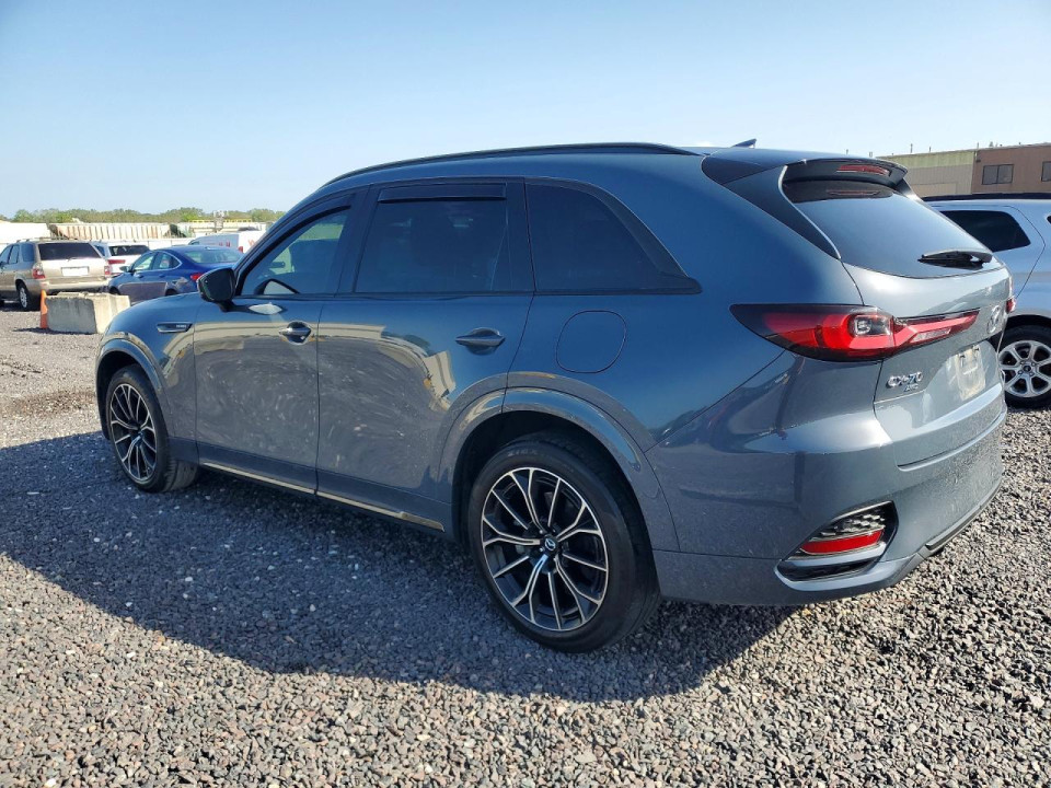 Mazda CX-70 2025 — Copart