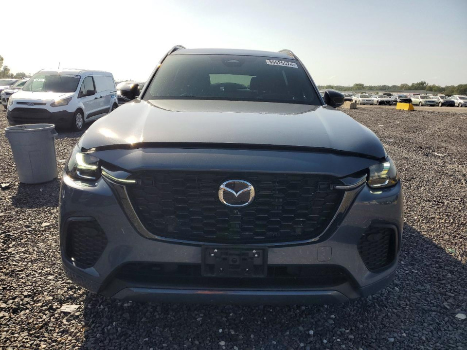 Mazda CX-70 2025 — Copart
