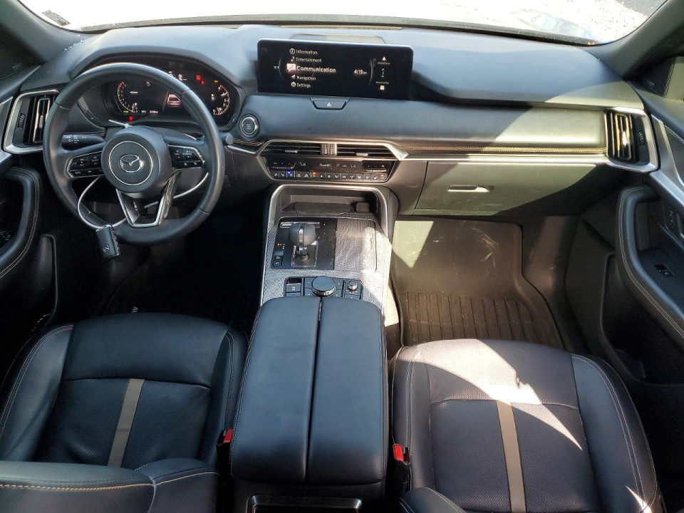 Mazda CX-70 2025 — Copart
