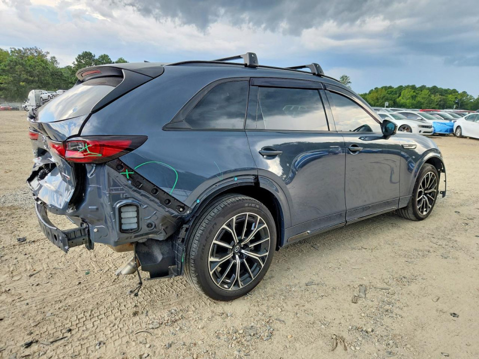 Mazda CX-70 2025 — Copart