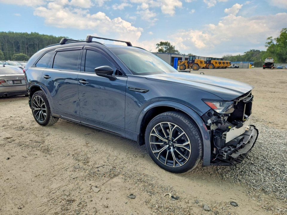 Mazda CX-70 2025 — Copart
