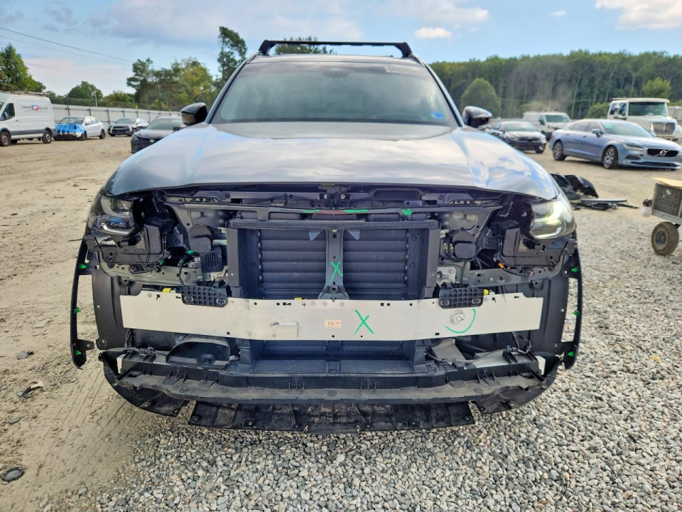 Mazda CX-70 2025 — Copart