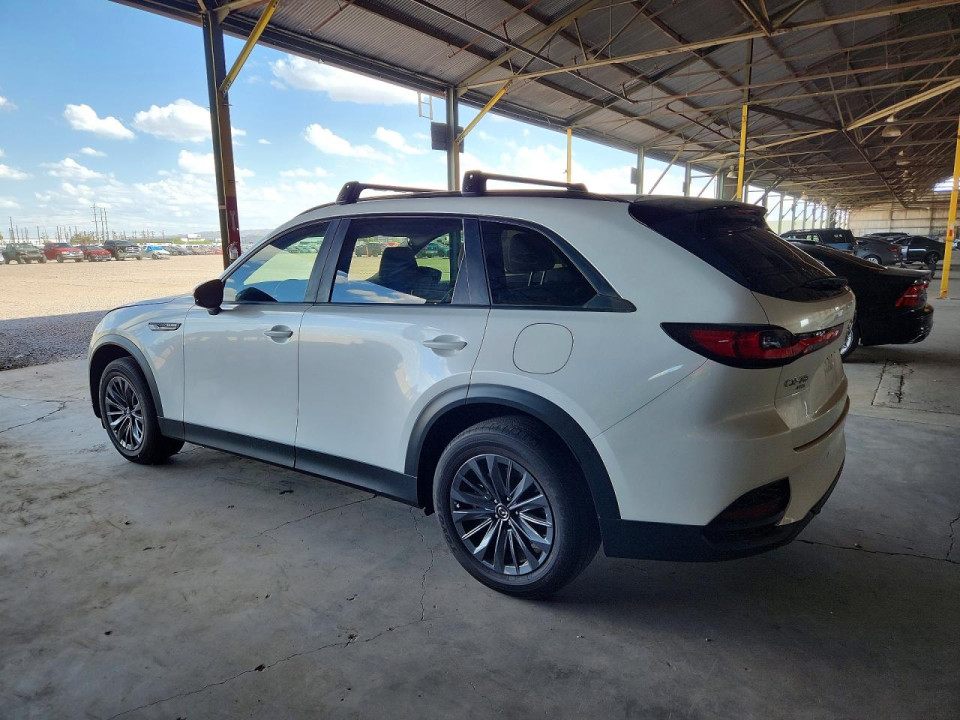 Mazda CX-70 2025 — Copart