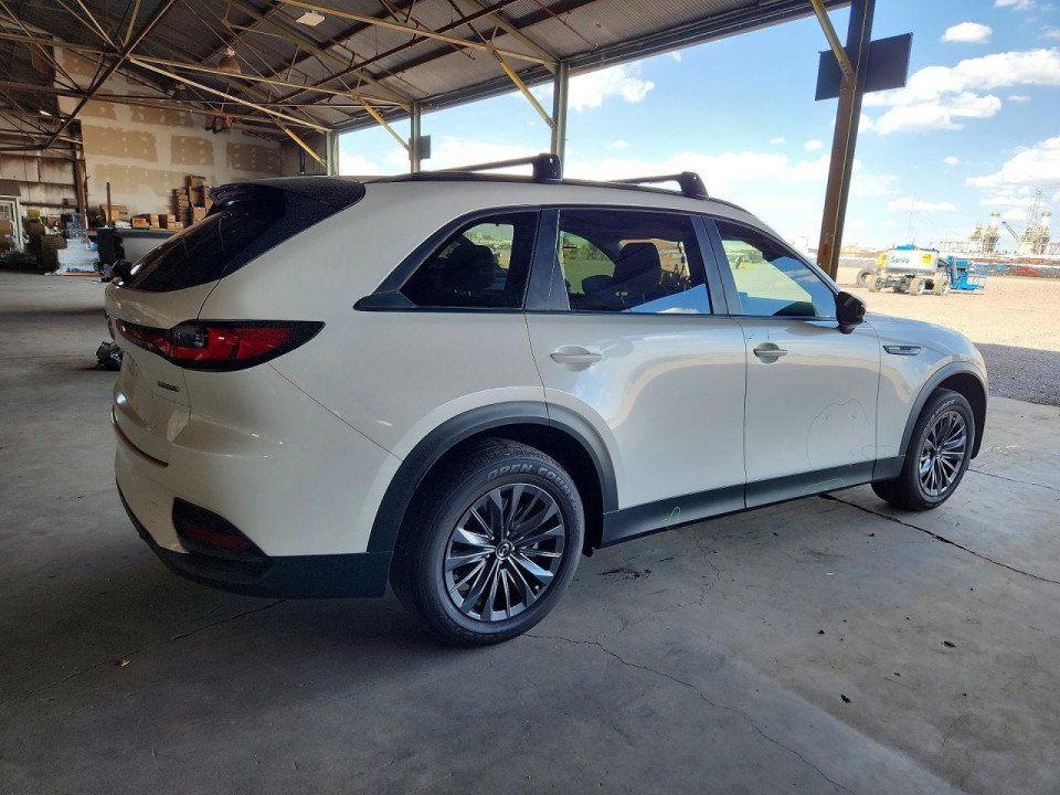 Mazda CX-70 2025 — Copart
