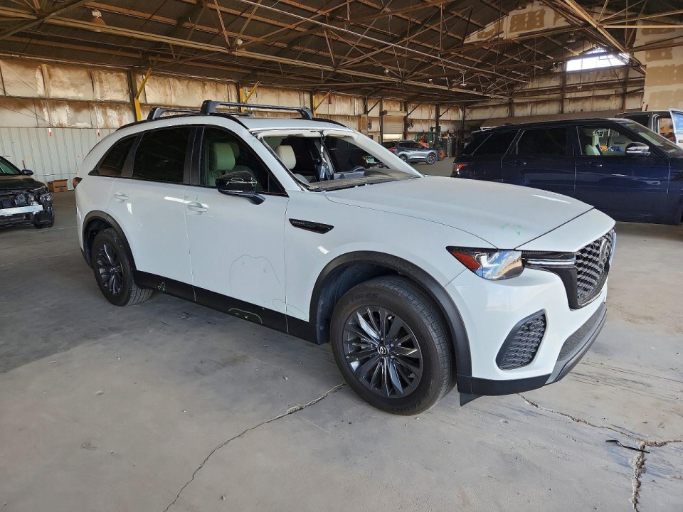 Mazda CX-70 2025 — Copart