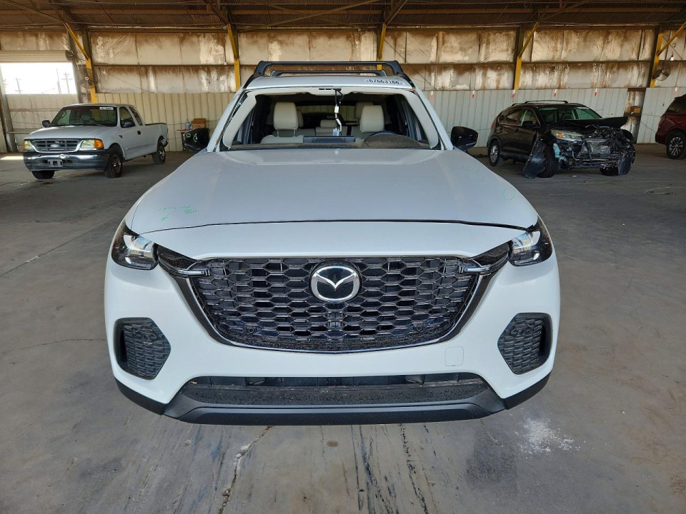 Mazda CX-70 2025 — Copart