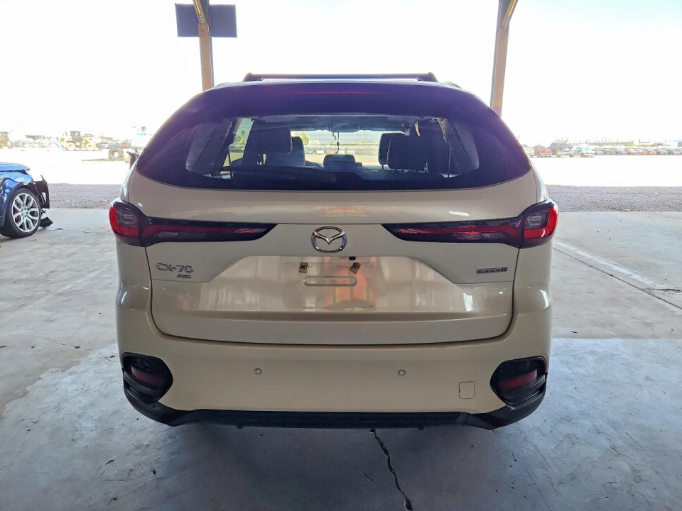 Mazda CX-70 2025 — Copart